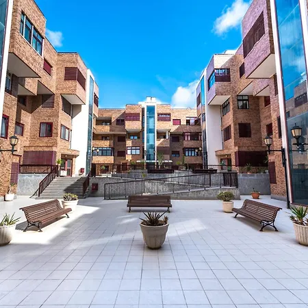 Vilos Canteras * לאס פאלמס דה גראן קנאריה