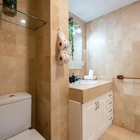 Vilos Canteras Apartman Las Palmas de Gran Canaria