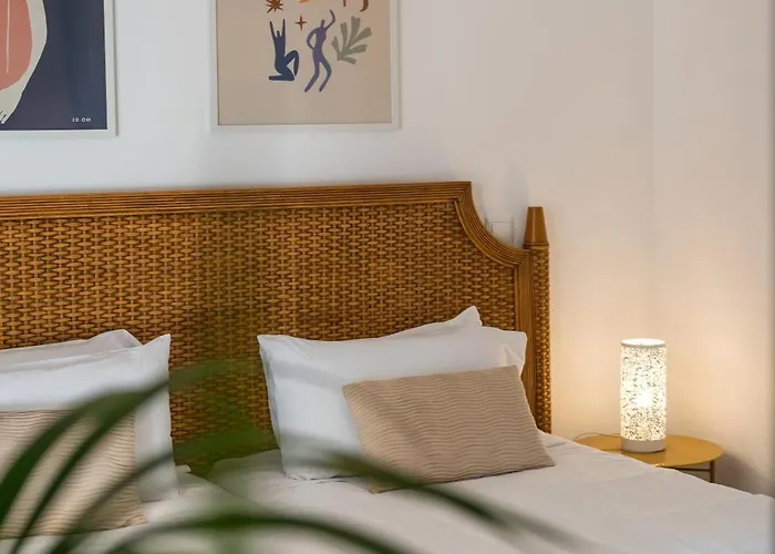 Apartment Vilos Canteras Las Palmas de Gran Canaria