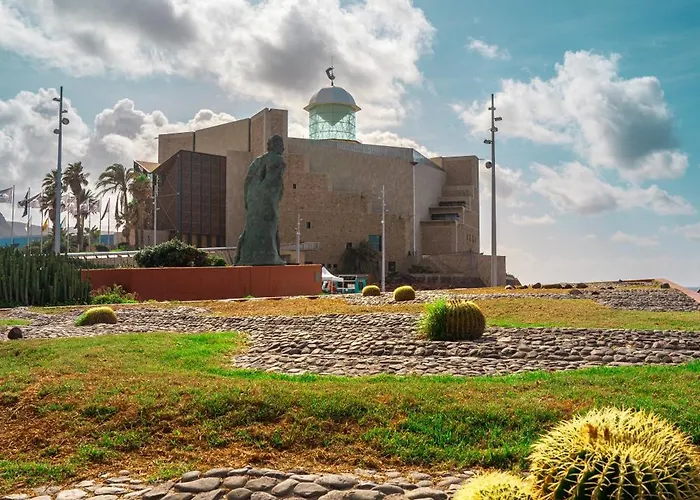 Apartment Vilos Canteras *