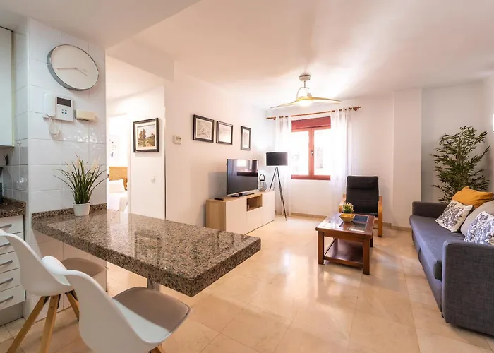 Vilos Canteras Apartment Las Palmas de Gran Canaria