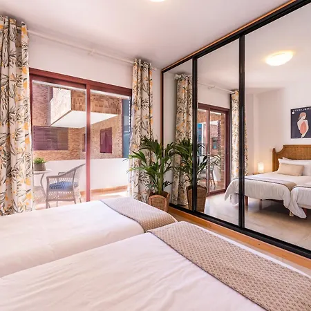 Apartment Vilos Canteras *