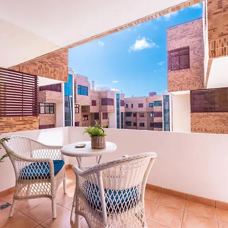 Vilos Canteras * לאס פאלמס דה גראן קנאריה