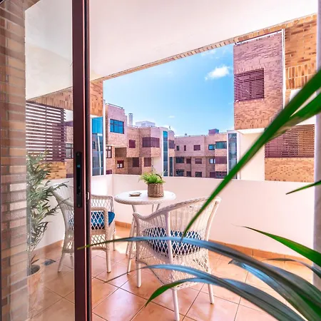 Vilos Canteras Apartment