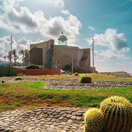 Lägenhet Vilos Canteras *