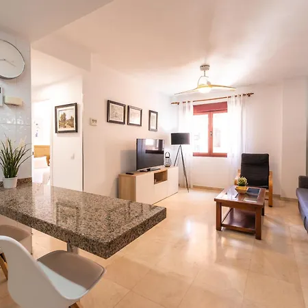 Vilos Canteras Apartment Las Palmas de Gran Canaria