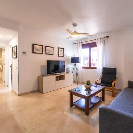 Vilos Canteras Lägenhet *