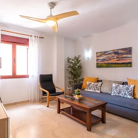 Vilos Canteras לאס פאלמס דה גראן קנאריה