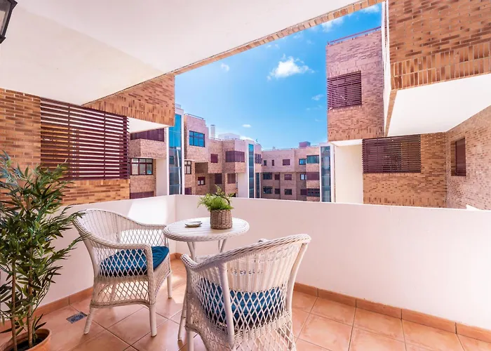 Vilos Canteras * Las Palmas de Gran Canárias