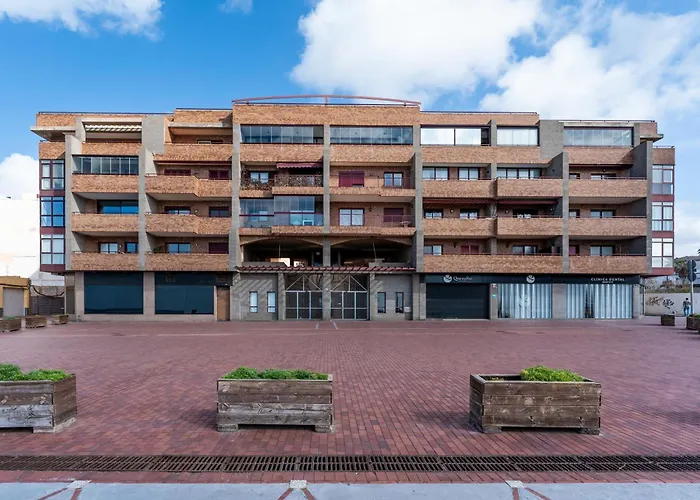 Apartamento Vilos Canteras Las Palmas de Gran Canárias