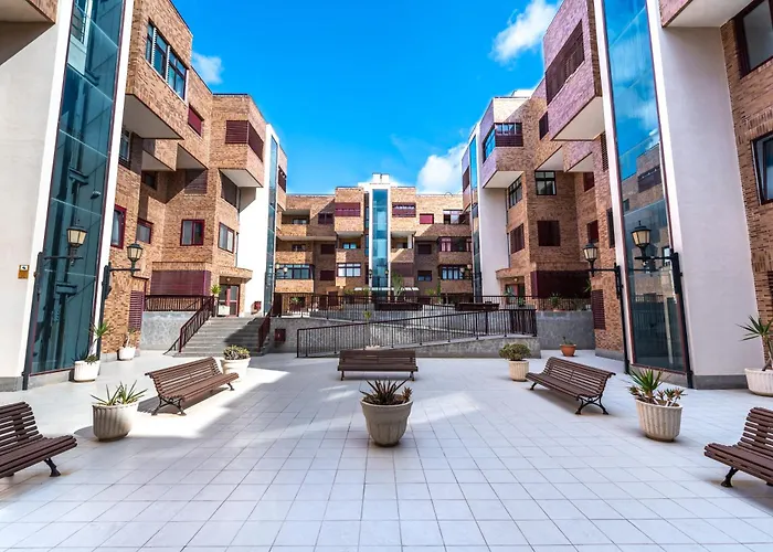 Vilos Canteras * Las Palmas de Gran Canárias