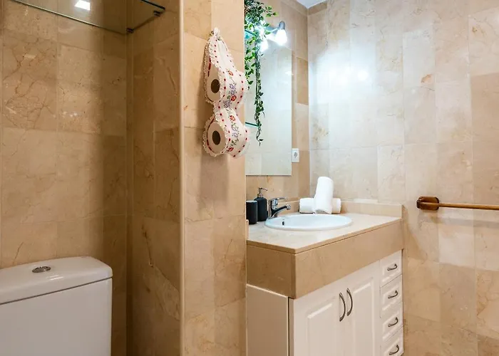 Vilos Canteras Apartment Las Palmas de Gran Canaria