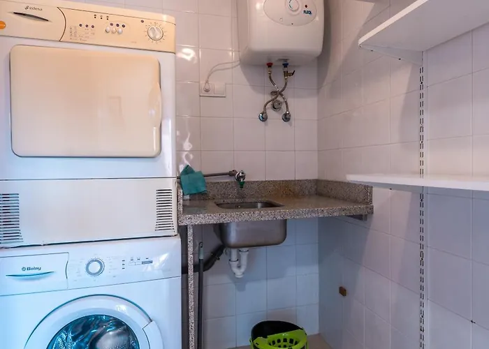 Apartamento Vilos Canteras *