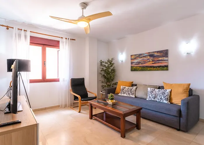 Vilos Canteras Las Palmas de Gran Canárias