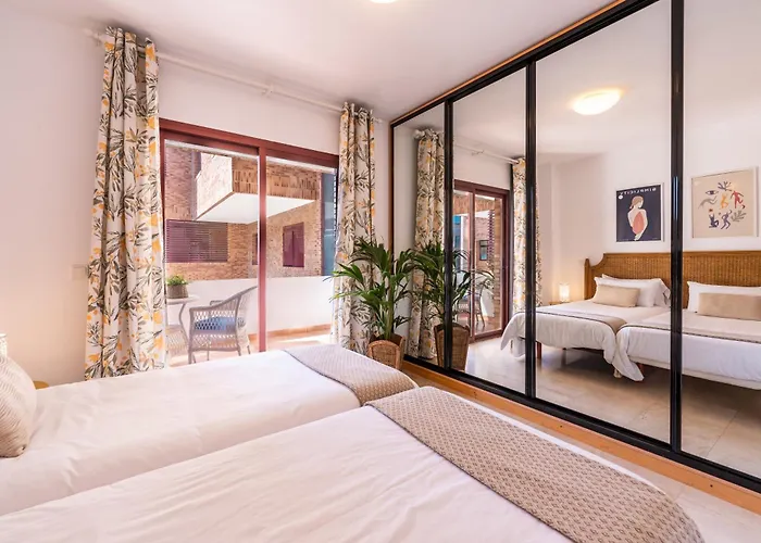 Apartament Vilos Canteras *