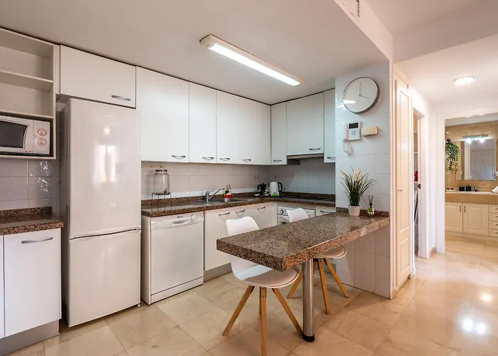 Apartament Vilos Canteras