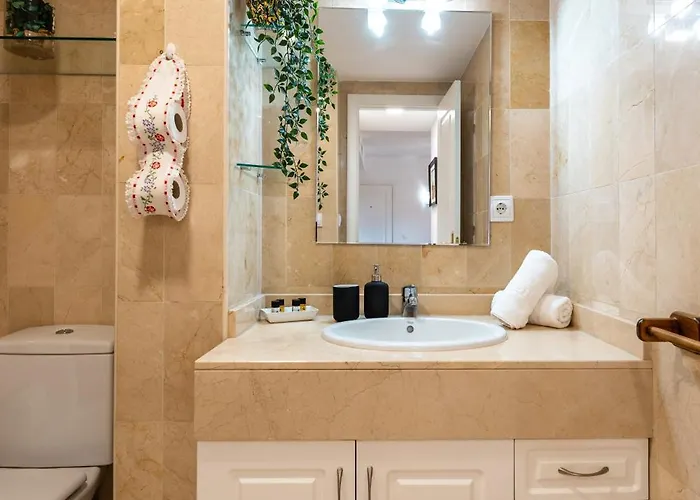 Apartament Vilos Canteras *